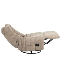 Fien Relaxfauteuil Taupe