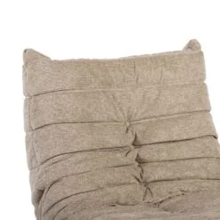 Fien Relaxfauteuil Taupe