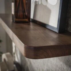 Giorgia Wandplank Acaciahout 120cm