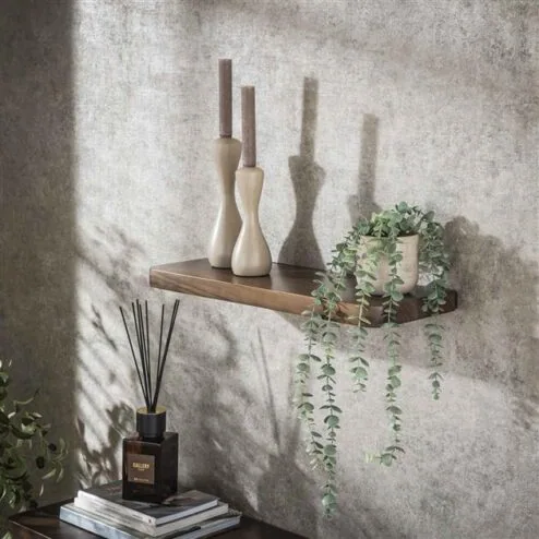 Giorgia Wandplank Acaciahout 60cm