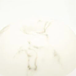 GlowStone 1-lichts Tafellamp Wit kunststof