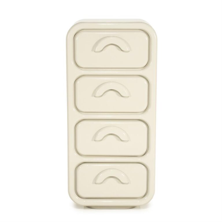 Gubby Ladekast Large Beige 50cm