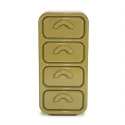 Gubby Ladekast Large Groen 50cm