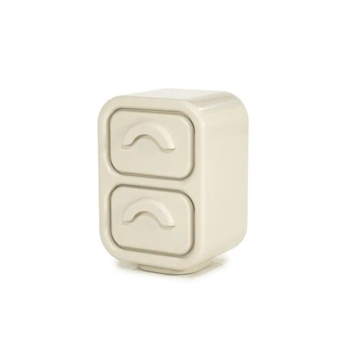 Gubby Ladekast Small Beige 40cm