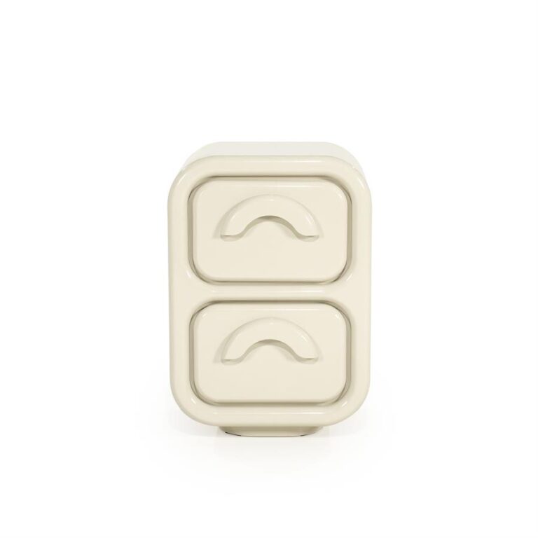 Gubby Ladekast Small Beige 40cm