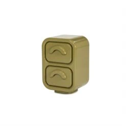 Gubby Ladekast Small Groen 40cm