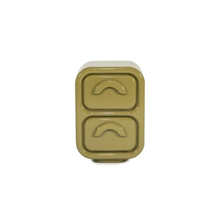 Gubby Ladekast Small Groen 40cm