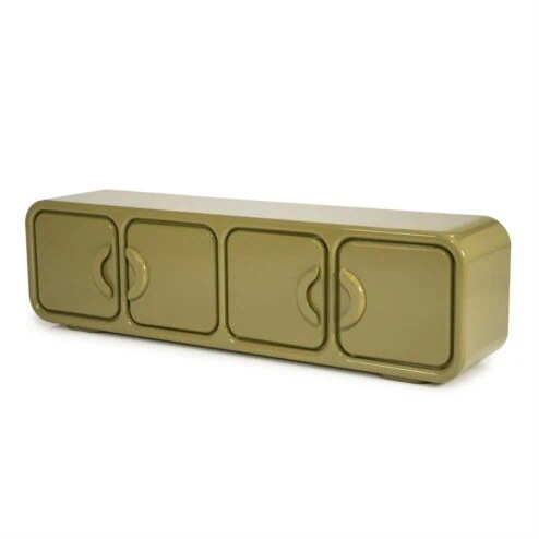 Gubby Tv meubel Groen 176cm