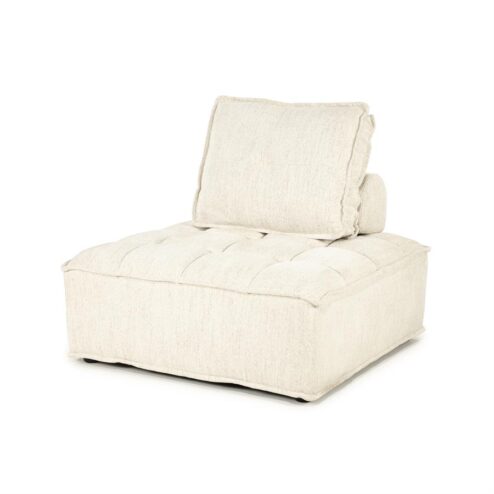 Hive Fauteuil Beige stof