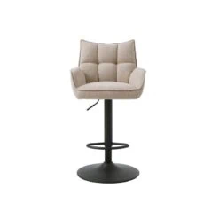 Jenna Barstoel Beige