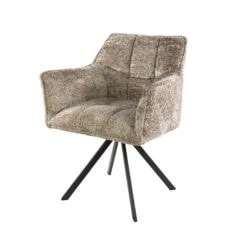 Kelly Eetkamerstoel Alura zand