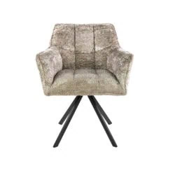 Kelly Eetkamerstoel Alura zand