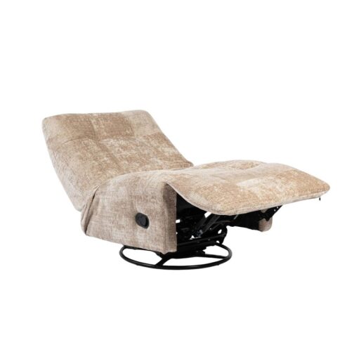 Lieke Relaxfauteuil Beige