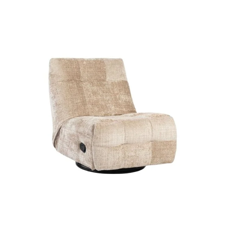 Lieke Relaxfauteuil Beige Lieke Relaxfauteuil Beige