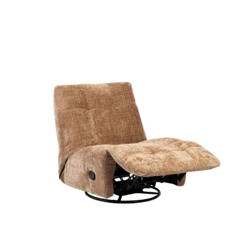Lieke Relaxfauteuil Bruin