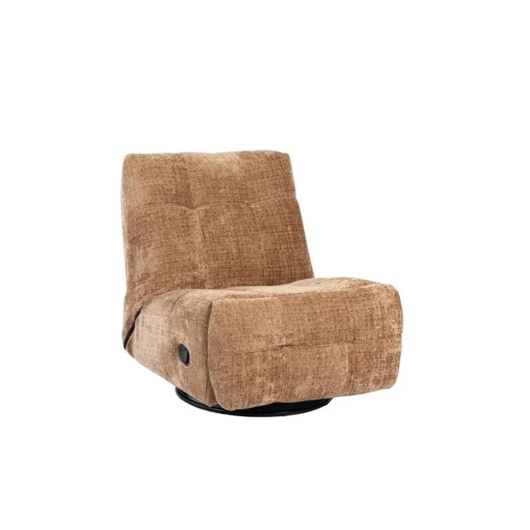 Lieke Relaxfauteuil Bruin Lieke Relaxfauteuil Bruin