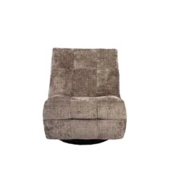 Lieke Relaxfauteuil Donkerbruin (1)