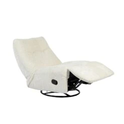 Lieke Relaxfauteuil Gebroken wit Lieke Relaxfauteuil Gebroken wit