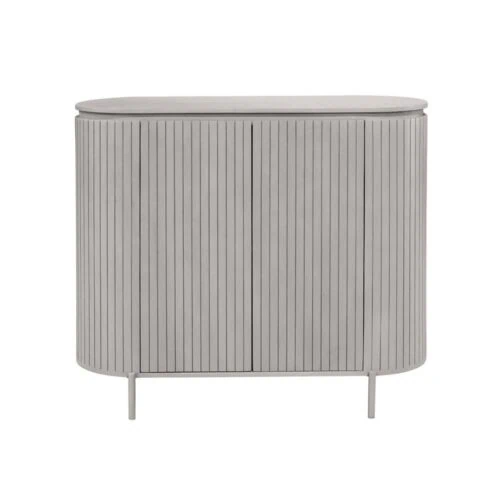 Livia Lage kast Taupe 115cm