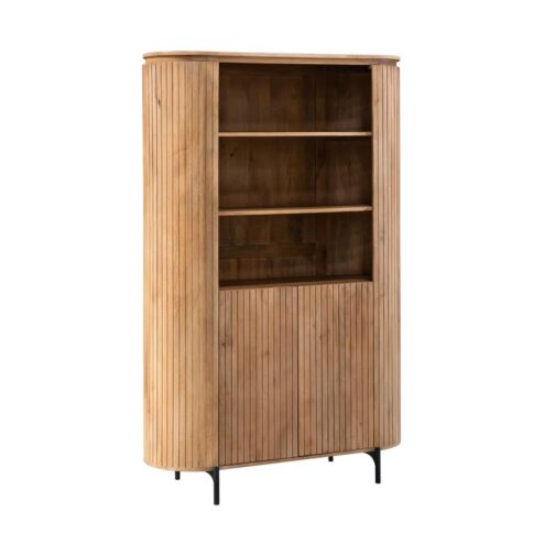 Livia Wandkast Naturel 115cm