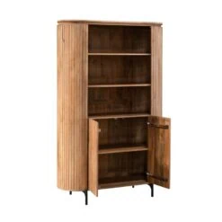 Livia Wandkast Naturel 115cm
