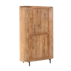 Livia Wandkast Naturel 115cm