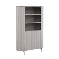 Livia Wandkast Taupe 115cm