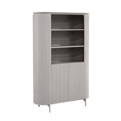 Livia Wandkast Taupe 115cm