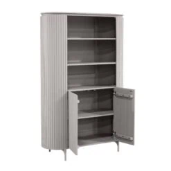 Livia Wandkast Taupe 115cm