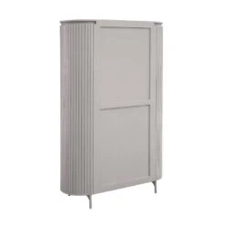 Livia Wandkast Taupe 115cm