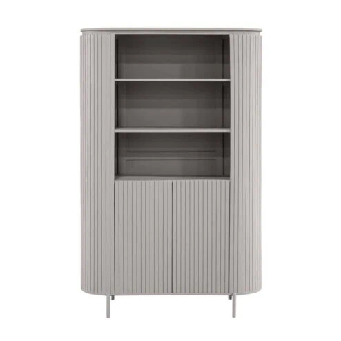 Livia Wandkast Taupe 115cm