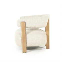 Lola Fauteuil Beige Lola Fauteuil Beige