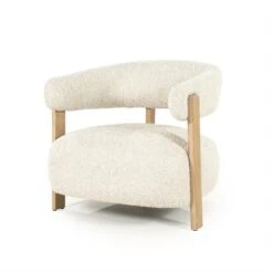 Lola Fauteuil Beige Lola Fauteuil Beige