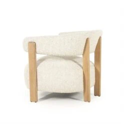 Lola Fauteuil Beige Lola Fauteuil Beige
