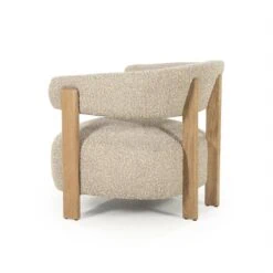 Lola Fauteuil Bruin Lola Fauteuil Bruin