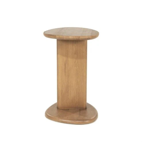 Lori Bijzettafel Lichtbruin 46cm