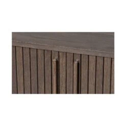 Maria Dressoir Espresso 140cm