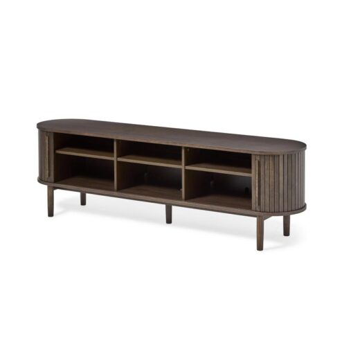 Maria Tv meubel Espresso 180cm