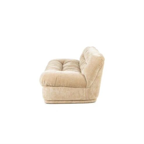 Nook Bank Beige 218cm