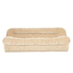 Nook Bank Beige 218cm