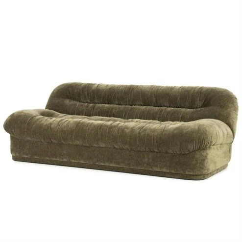 Nook Bank Groen 218cm