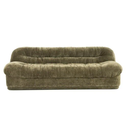 Nook Bank Groen 218cm