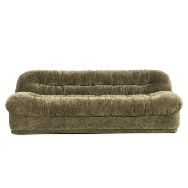 Nook Bank Groen 218cm