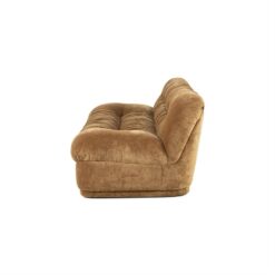 Nook Bank Mosterd 218cm