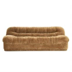 Nook Bank Mosterd 218cm
