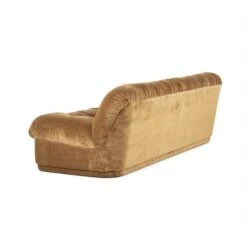 Nook Bank Mosterd 218cm