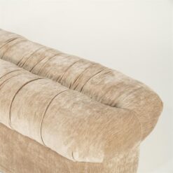 Nook Bankje Beige 160cm