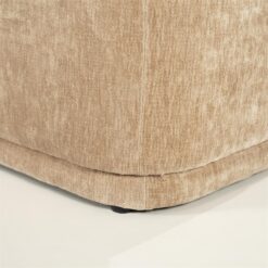Nook Bankje Beige 160cm