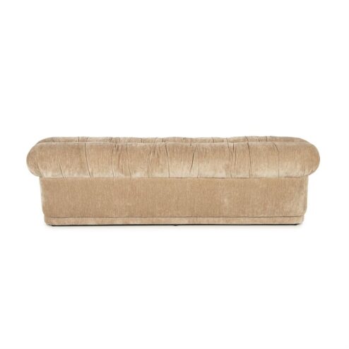 Nook Bankje Beige 160cm