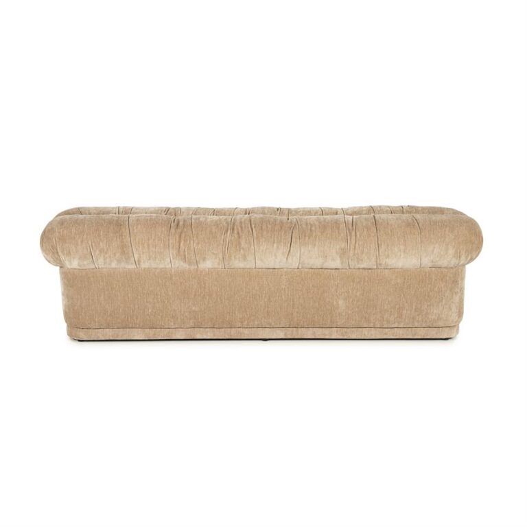 Nook Bankje Beige 160cm